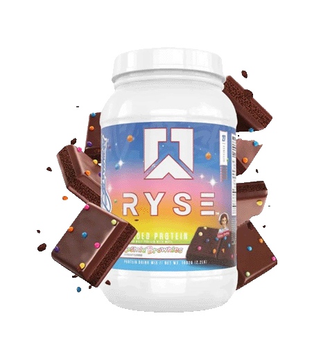 Ryse Loaded Protein Powder