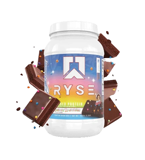 Ryse Loaded Protein Powder