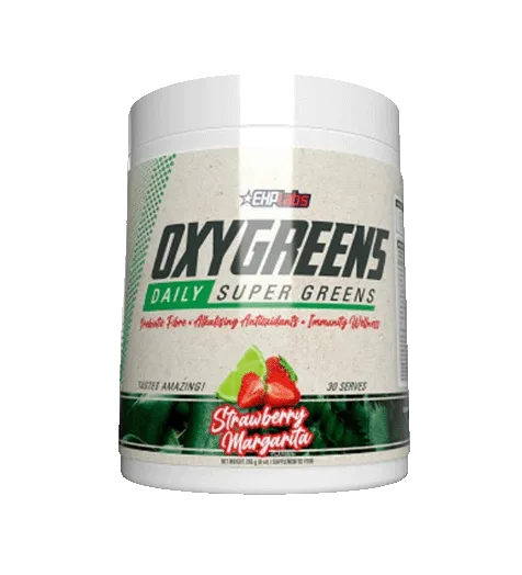 EHP Labs OxyGreens Daily Super Greens