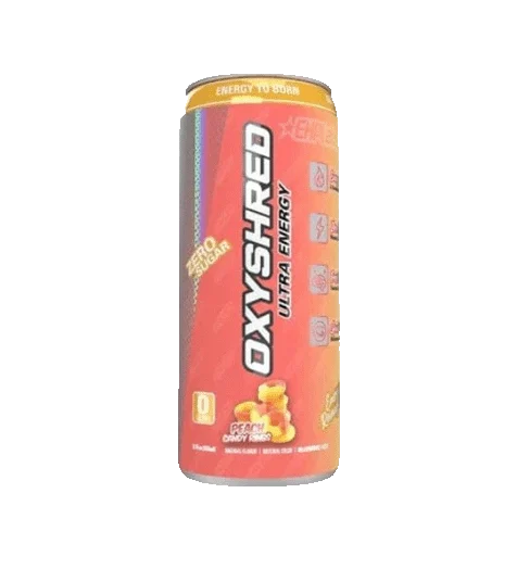 EHP Labs OxyShred Ultra Energy RTD Cans
