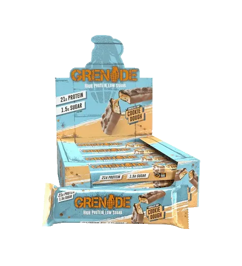 Grenade Bars