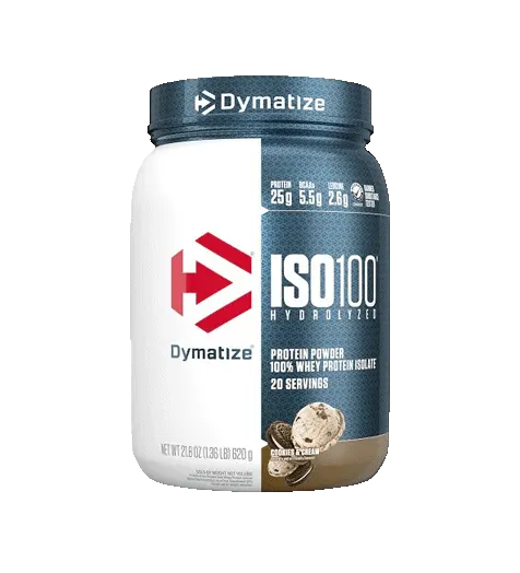 Dymatize ISO-100 Isolate Protein Powder