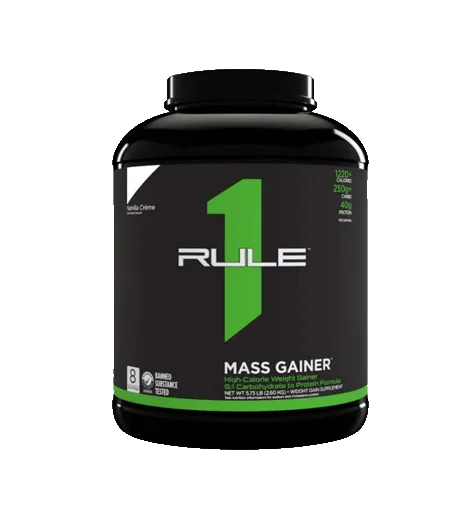 Rule 1 Mass Gainer