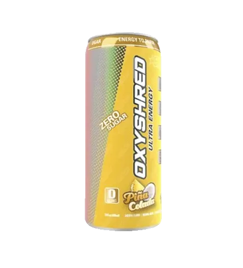 EHP Labs OxyShred Ultra Energy RTD Cans