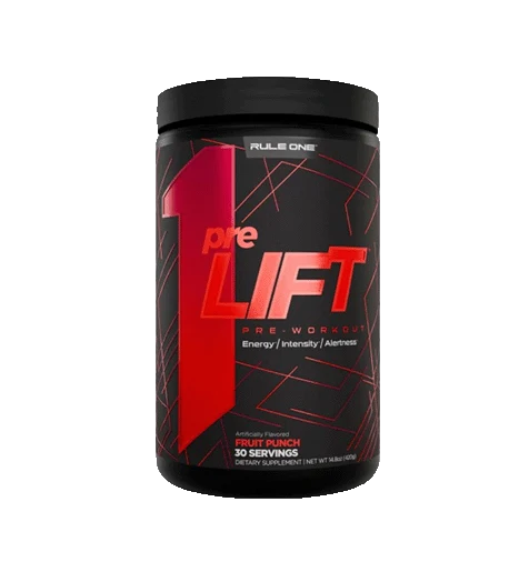 Rule 1 Pre Lift Pre-Workout