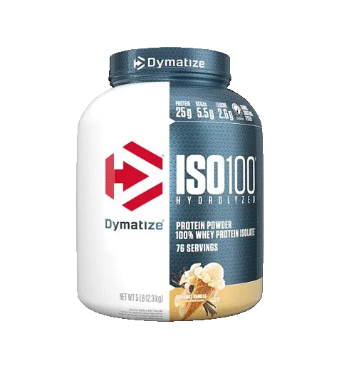 Dymatize ISO-100 Isolate Protein Powder