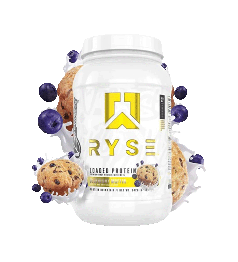 Ryse Loaded Protein Powder