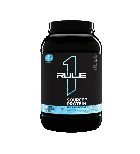 Rule 1 Source 7 Protein