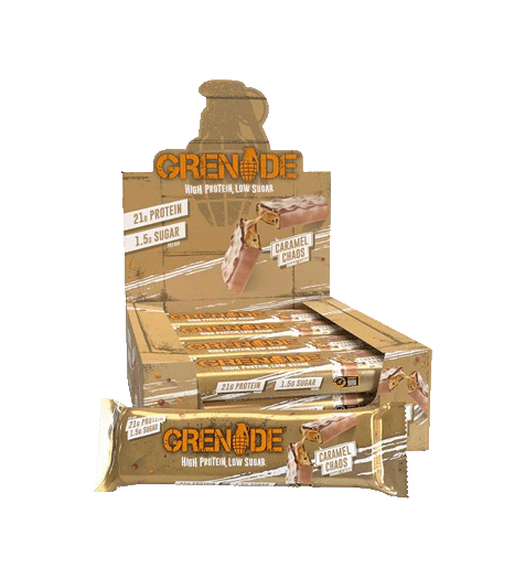 Grenade Bars