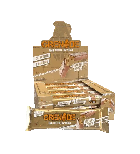 Grenade Bars