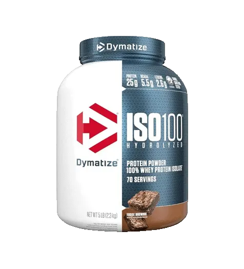 Dymatize ISO-100 Isolate Protein Powder