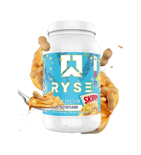 Ryse Loaded Protein Powder