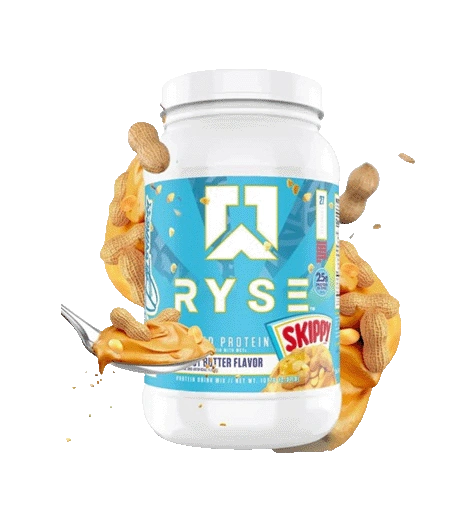 Ryse Loaded Protein Powder