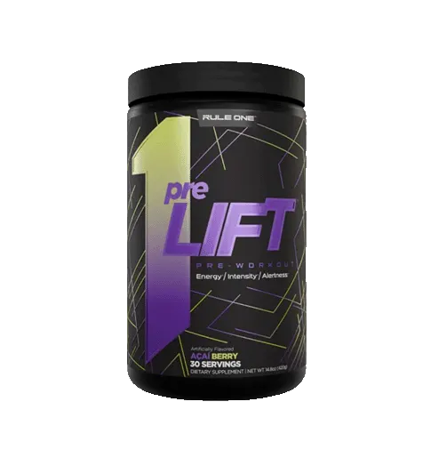 Rule 1 Pre Lift Pre-Workout