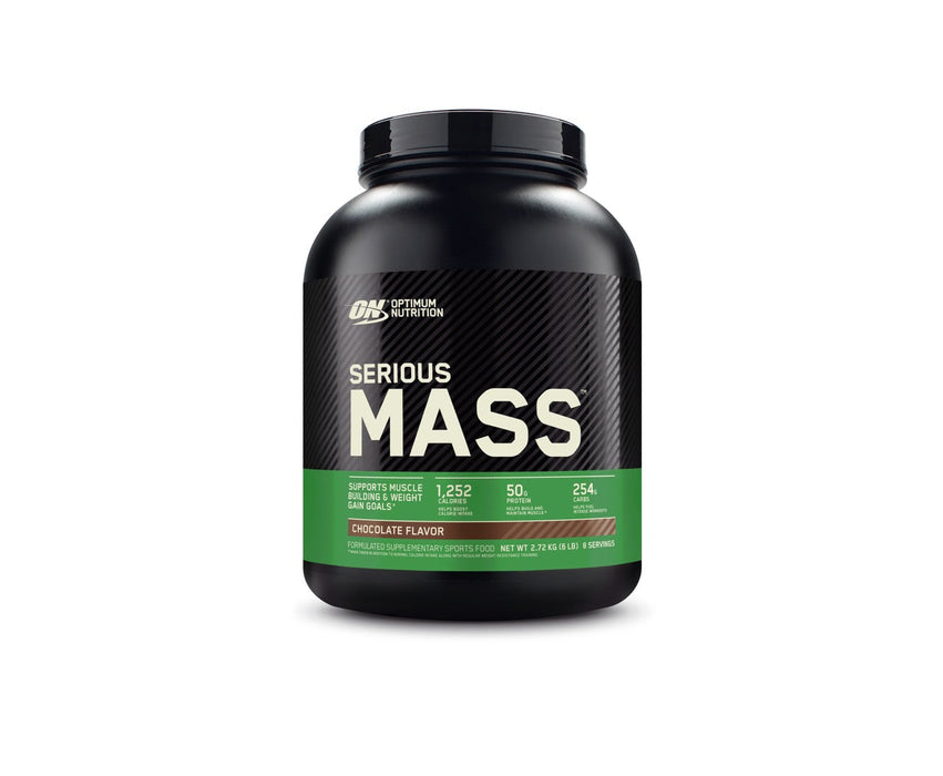 Optimum Nutrition Serious Mass Protein