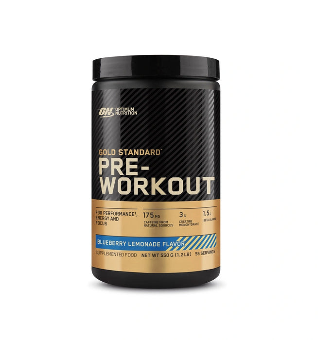 Optimum Nutrition Gold Standard Pre-Workout + Nexus Creatine 30 serves ( FREE)