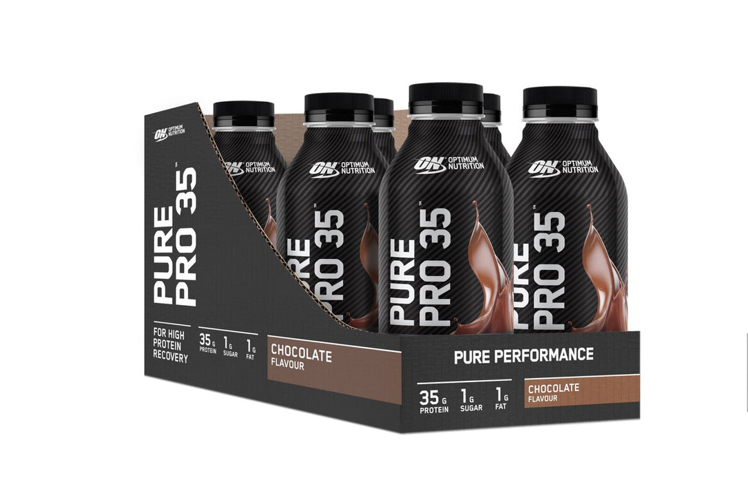Optimum Nutrition Pure Pro 35 RTD