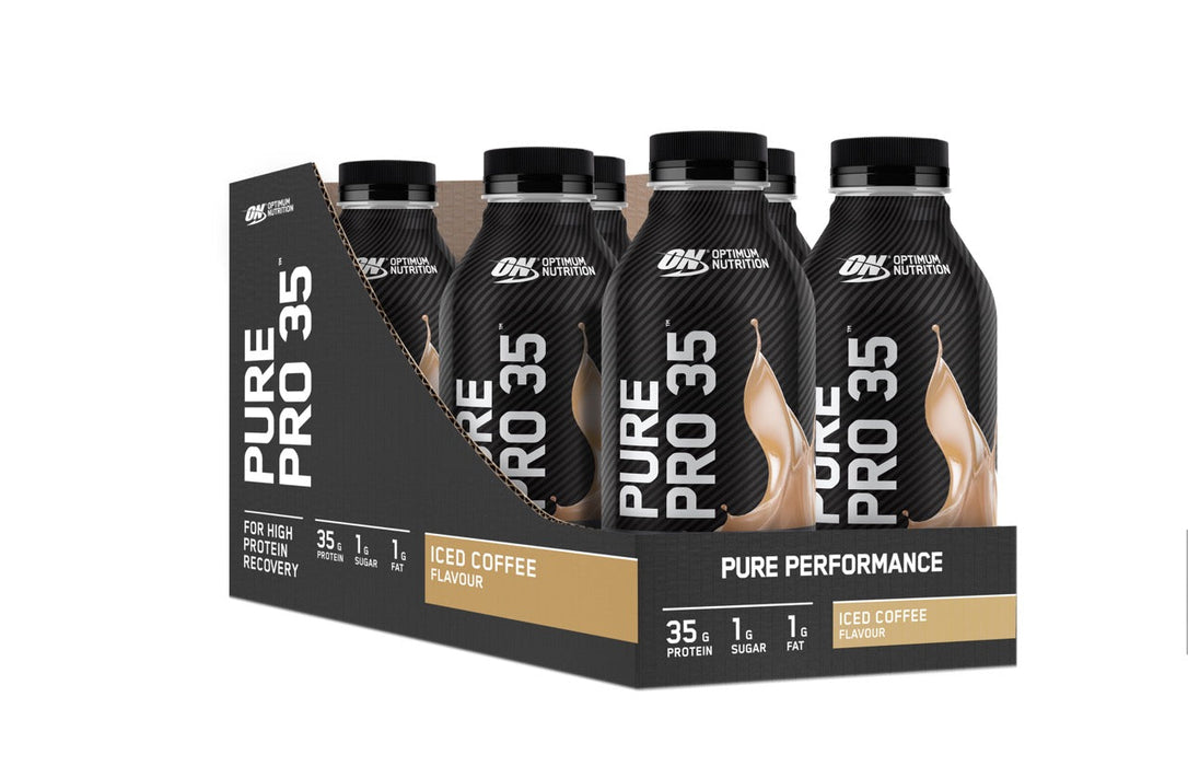 Optimum Nutrition Pure Pro 35 RTD