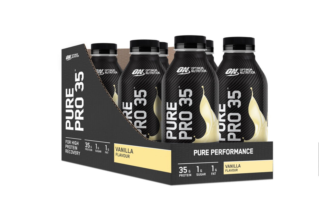 Optimum Nutrition Pure Pro 35 RTD