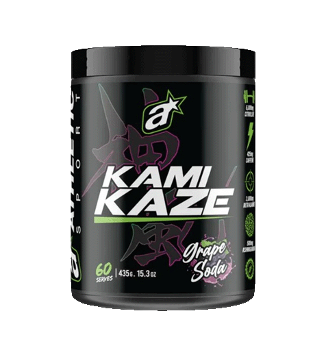 Athletic Sport Kamikaze Pre Workout