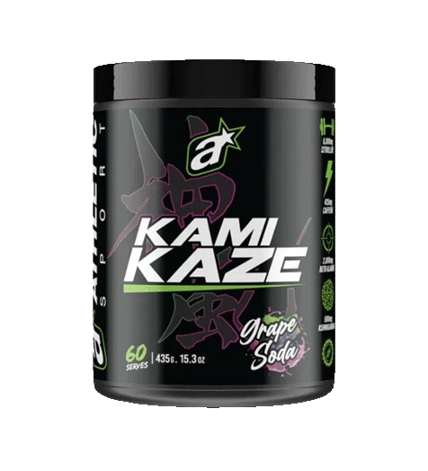 Athletic Sport Kamikaze Pre Workout