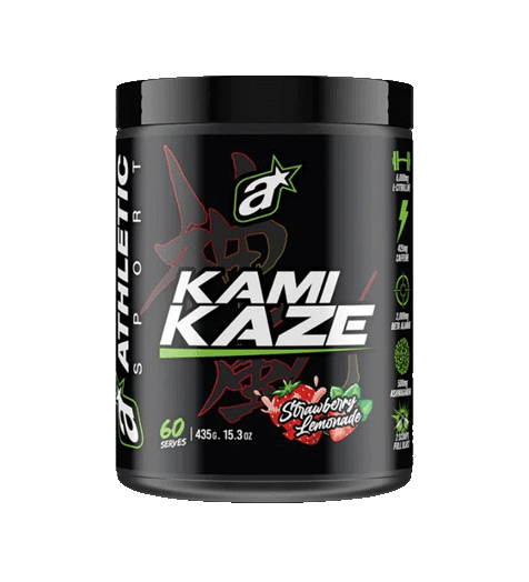 Athletic Sport Kamikaze Pre Workout