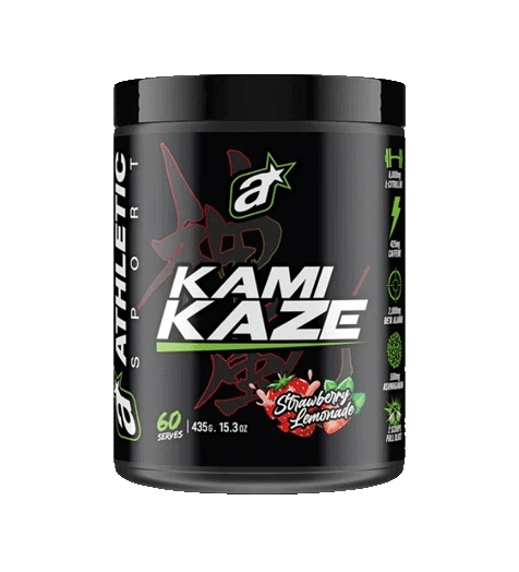 Athletic Sport Kamikaze Pre Workout