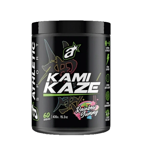 Athletic Sport Kamikaze Pre Workout