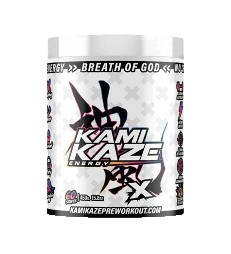 Athletic Sport Kamikaze Pre Workout