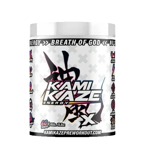 Athletic Sport Kamikaze Pre Workout
