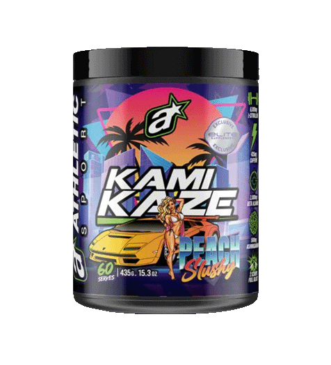 Athletic Sport Kamikaze Pre Workout