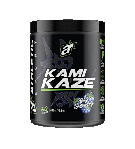 Athletic Sport Kamikaze Pre Workout