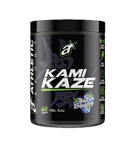 Athletic Sport Kamikaze Pre Workout