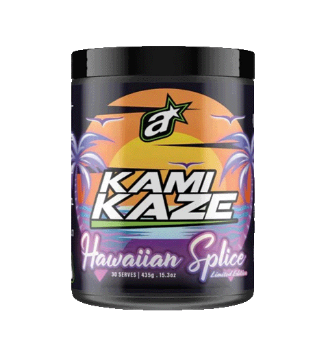 Athletic Sport Kamikaze Pre Workout