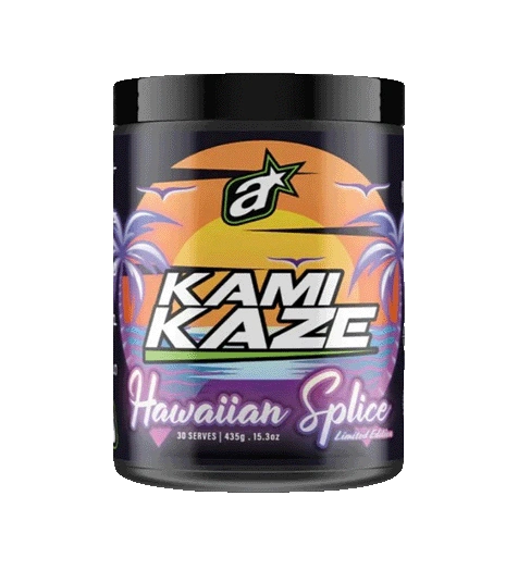 Athletic Sport Kamikaze Pre Workout