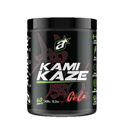 Athletic Sport Kamikaze Pre Workout