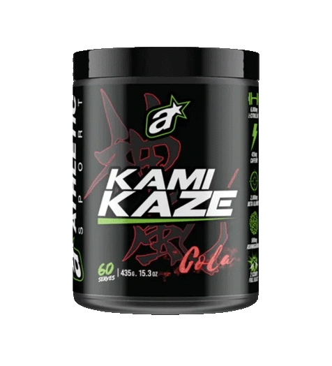 Athletic Sport Kamikaze Pre Workout