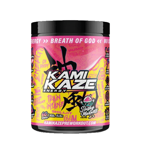 Athletic Sport Kamikaze Pre Workout