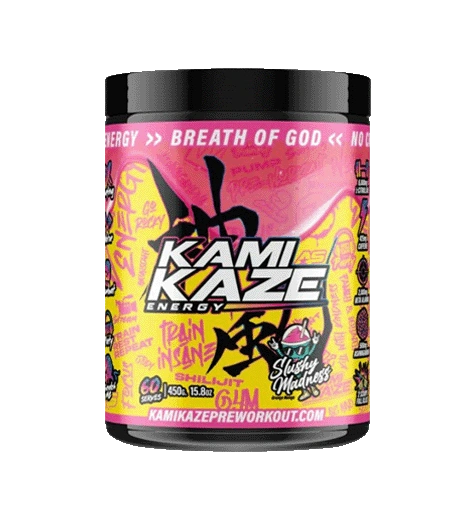 Athletic Sport Kamikaze Pre Workout