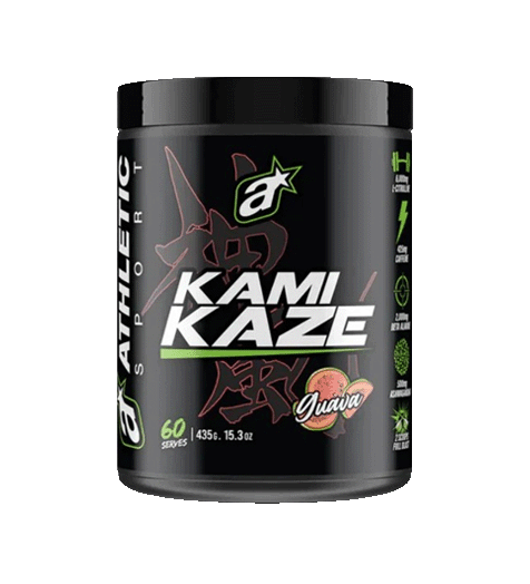 Athletic Sport Kamikaze Pre Workout