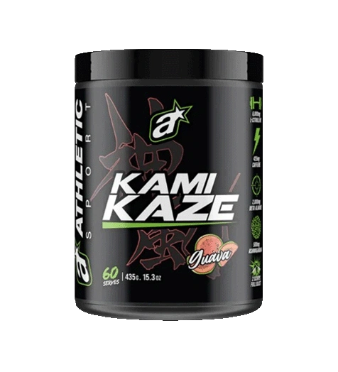 Athletic Sport Kamikaze Pre Workout