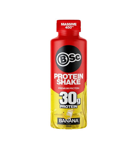 Image of BSC RTD Premium Protein Shake 450ml