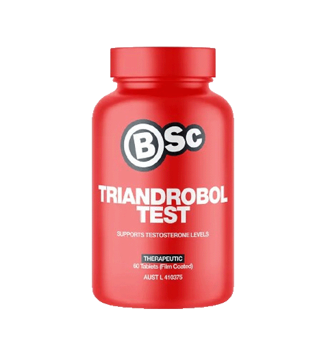 Image of BSC Triandrobol Test