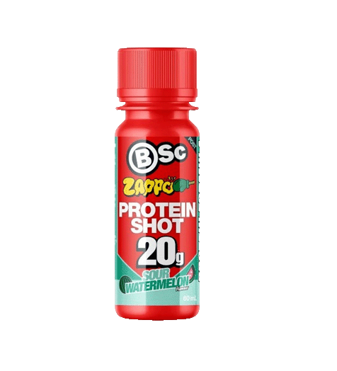 Image of BSC 20g Zappo Protein Shot