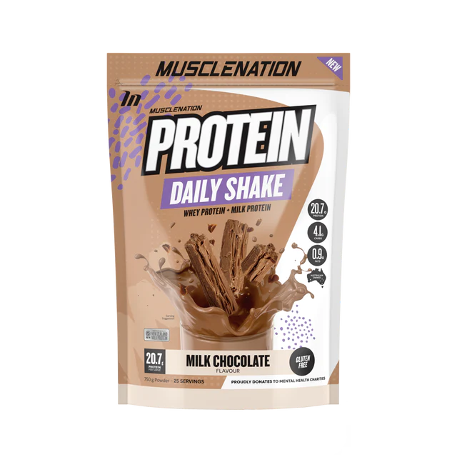 Muscle Nation Daily Shake (25 Serves)