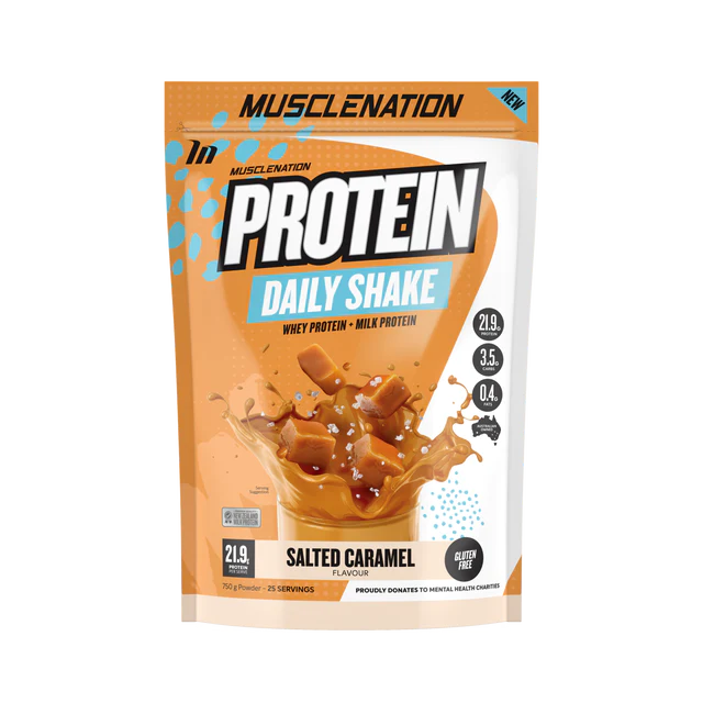 Muscle Nation Daily Shake (25 Serves)