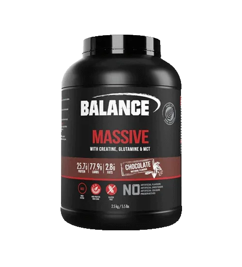 Balance Massive Mass Gainer