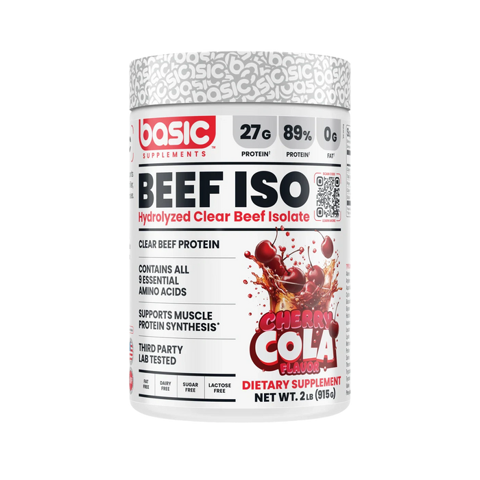 Basic Supplements Beef Isolate