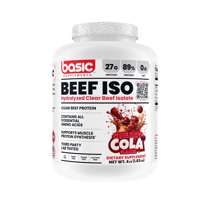 Basic Supplements Beef Isolate