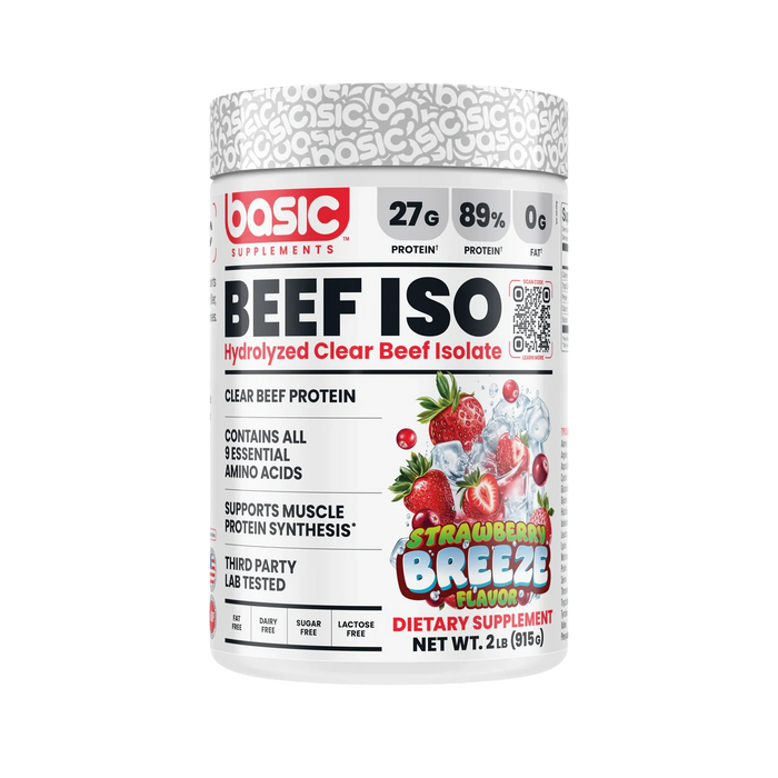 Basic Supplements Beef Isolate